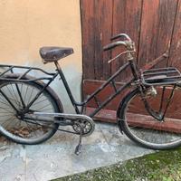 Bici da Lavoro anni 30-40-50 Doniselli