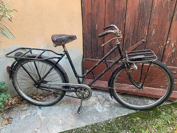 Bici da Lavoro anni 30-40-50 Doniselli