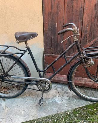Bici da Lavoro anni 30-40-50 Doniselli