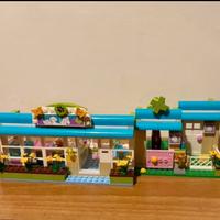 Lego friends, ambulatorio veterinario