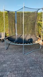 salterello salta tappeto elastico 