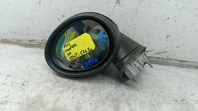 SPECCHIETTO RETROVISORE SINISTRO MINI Cooper 2° S