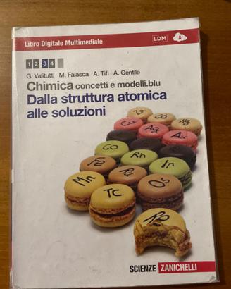 Dalla struttura atomica alle soluzioni