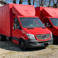 Mercedes sprinter 313