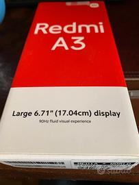 Xiaomi Redmi A3 4+128