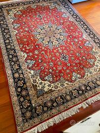 Tappeto persiano Tabriz 200X290