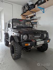 Suzuki samurai