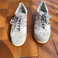 adidas gazelle grigie 40