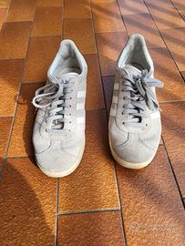 adidas gazelle grigie 40