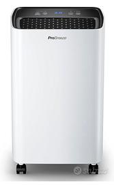 Pro Breeze Deumidificatore a compressore 12L