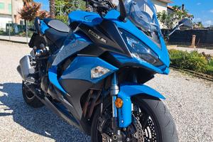 Kawasaki Z1000sx 2019