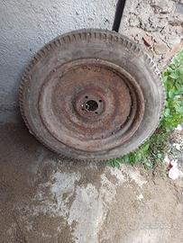 Cerchioni Fiat Topolino originali