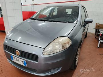 Fiat Grande Punto 5 PORTE