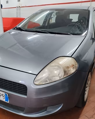 Fiat Grande Punto 5 PORTE