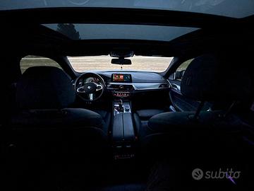 BMW 520d touring MSport