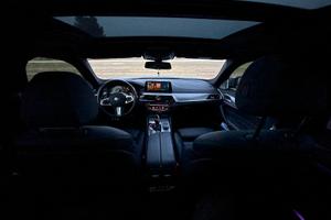 BMW 520d touring MSport