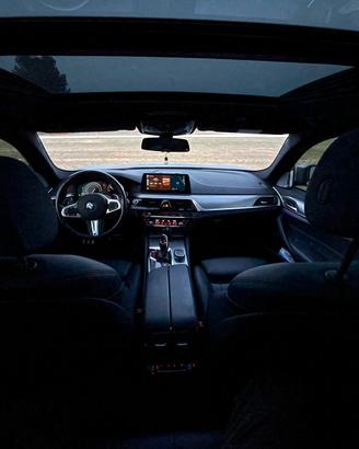 BMW 520d touring MSport