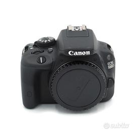 Canon EOS 100D