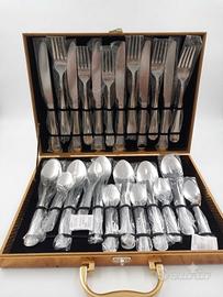 Elegante Set di Posate da 6 Persone