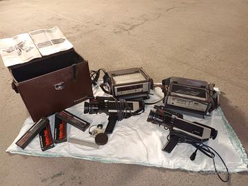 Videocamera Panasonic