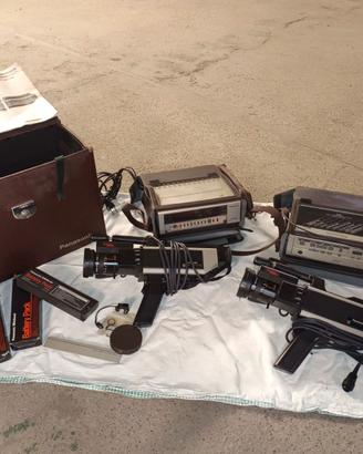 Videocamera Panasonic