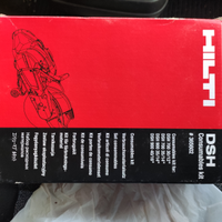 Hilti Consumables kit