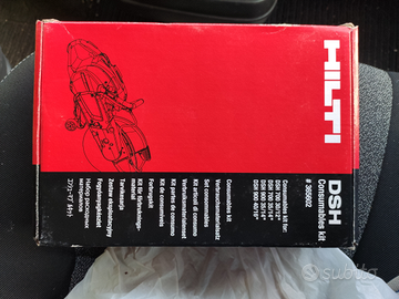 Hilti Consumables kit