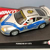 Slot car 1:32 Ninco Porsche gt3