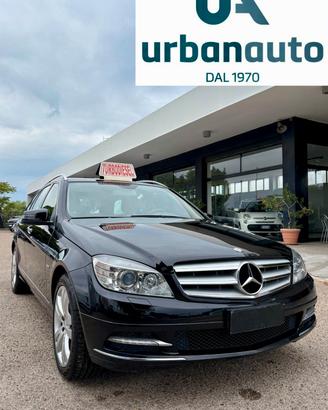 Mercedes-benz C 220 CDI S.W. BlueEFFICIENCY Avantg