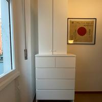 Armadio bambini ikea con grucce