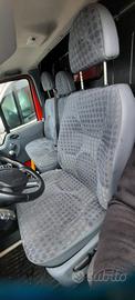 FORD TRANSIT 2009 - TAPPEZZERIA