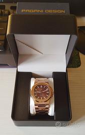 Pagani Design Nautilus PD-1728 come nuovo