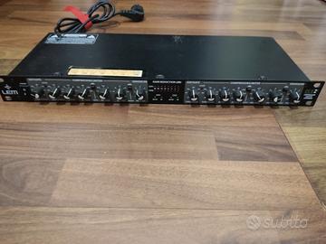 Compressore Mixer LEM CLX2-2 gate limiter 