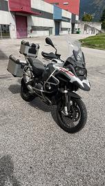 BMW gs 1200 2016