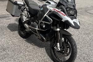 BMW gs 1200 2016