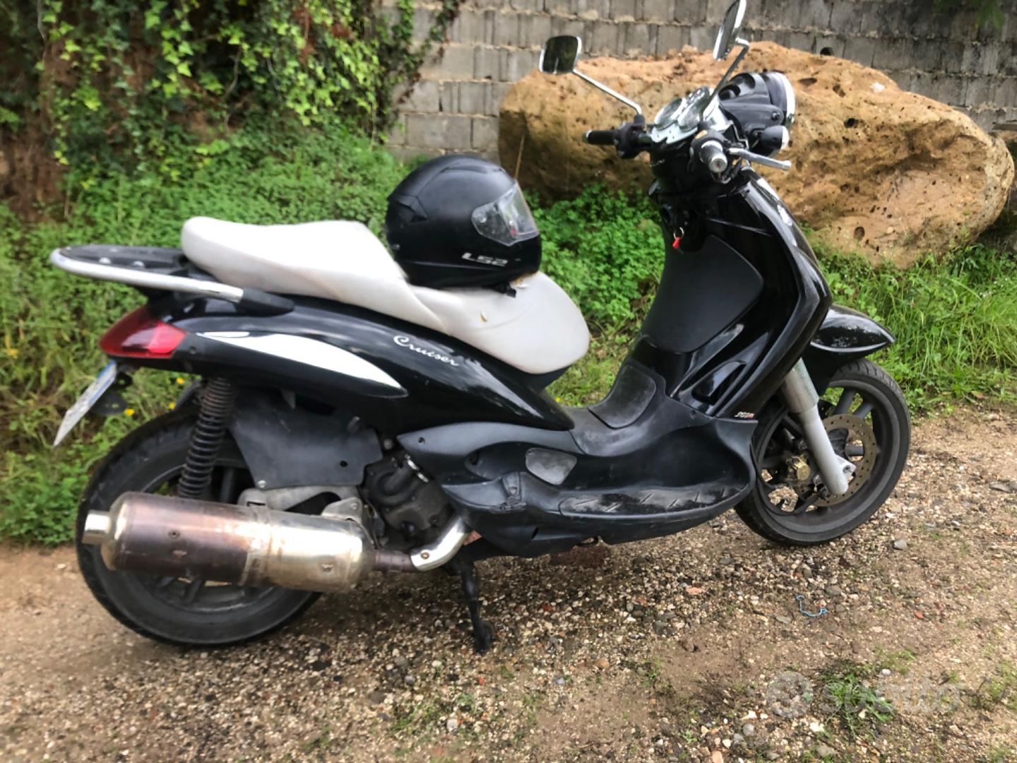 500 Cruiser Piaggio Beverly 500 Usato Cmtmotor Beverly Piaggio 500