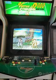 Cabinato  5000  giochi