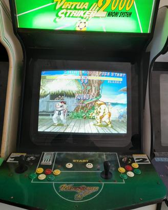 Cabinato  5000  giochi