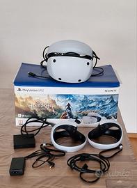 Ps Vr2 + adattore PSVR2 per PC