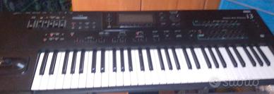 workstation Korg i 3 