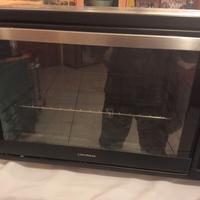 Forno elettrico ventilato digitale Dictrolux 