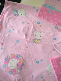 lenzuola Hello Kitty 