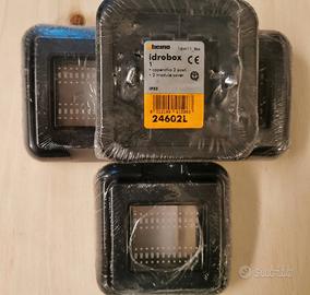 BTICINO 24602L  - IDROBOX LUNA ANTRACITE 2M