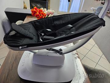 4moms Sdraietta MamaRoo Multi-Motion Baby Swing 5