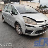 CITROEN C4 PICASSO 1 UD 2.0 HDI 138 Ricambi
