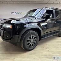 Toyota Land Cruiser 2.8 d-4d Adventure awd auto