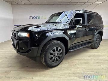 Toyota Land Cruiser 2.8 d-4d Adventure awd auto