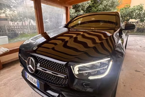 GLC COUPÈ 220D Premium Night pack