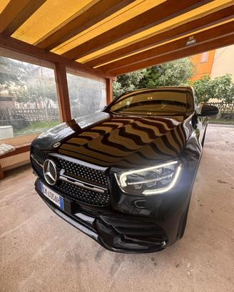 GLC COUPÈ 220D Premium Night pack