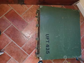 Ricetrasmettitore UFT435